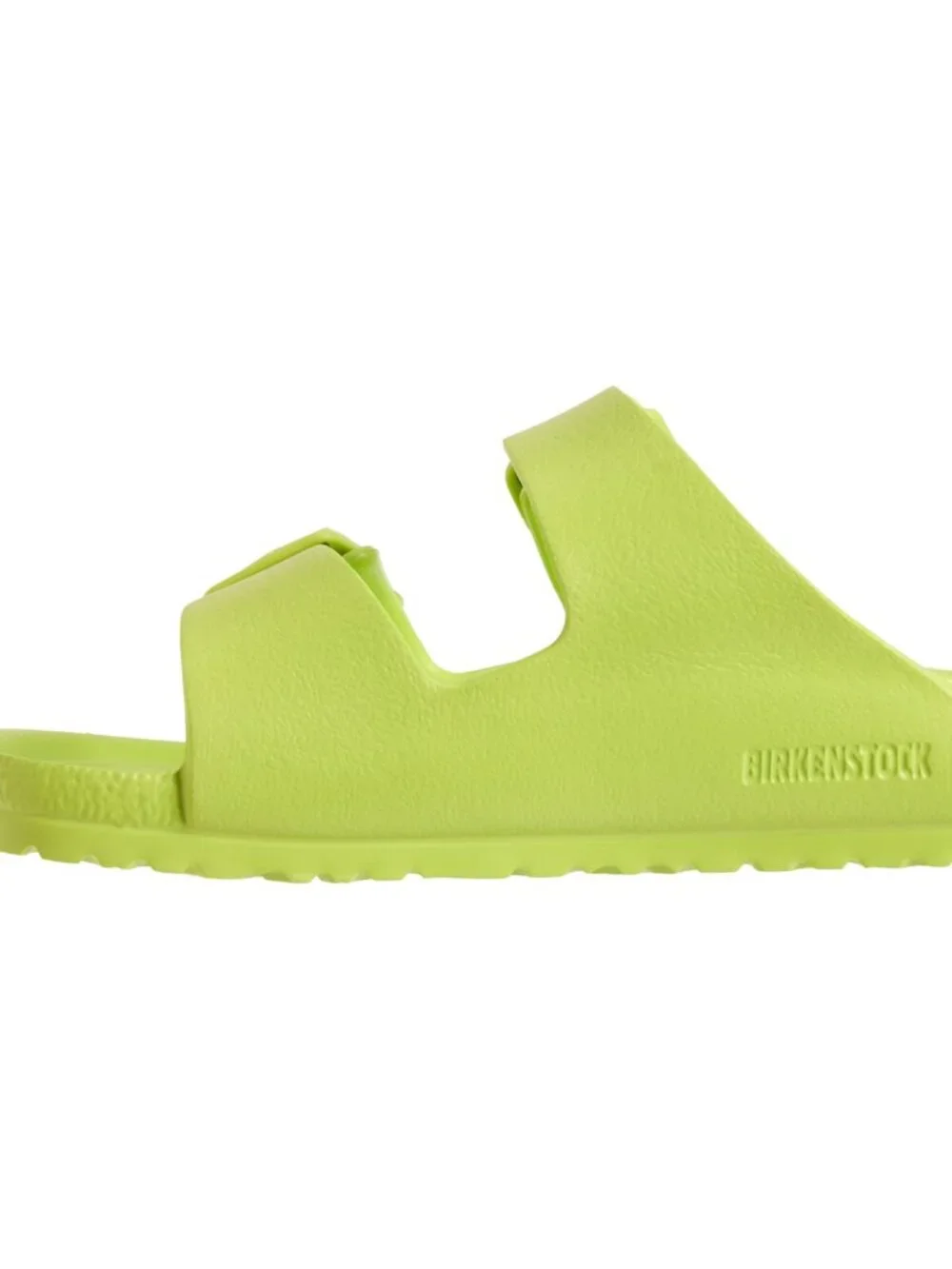 NEW Birkenstock Arizona EVA Kids Active Lime Waterproof Sandals 27 Toddler 10